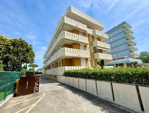 Apartment, 1 Schlafzimmer, Balkon | Außenbereich