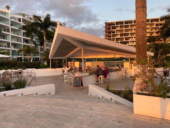 View from property - Aria Ocean 255 Flamingos (Nuevo Nayarit)