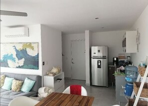 Apartment, 2 Bedrooms, Balcony, Garden View | Floor plan - Aria Ocean 255 Flamingos (Nuevo Nayarit)