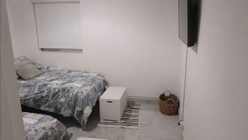 Appartement, 2 chambres, balcon, vue jardin | 2 chambres