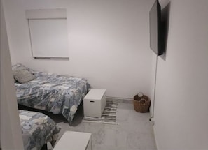 Appartement, 2 chambres, balcon, vue jardin | 2 chambres