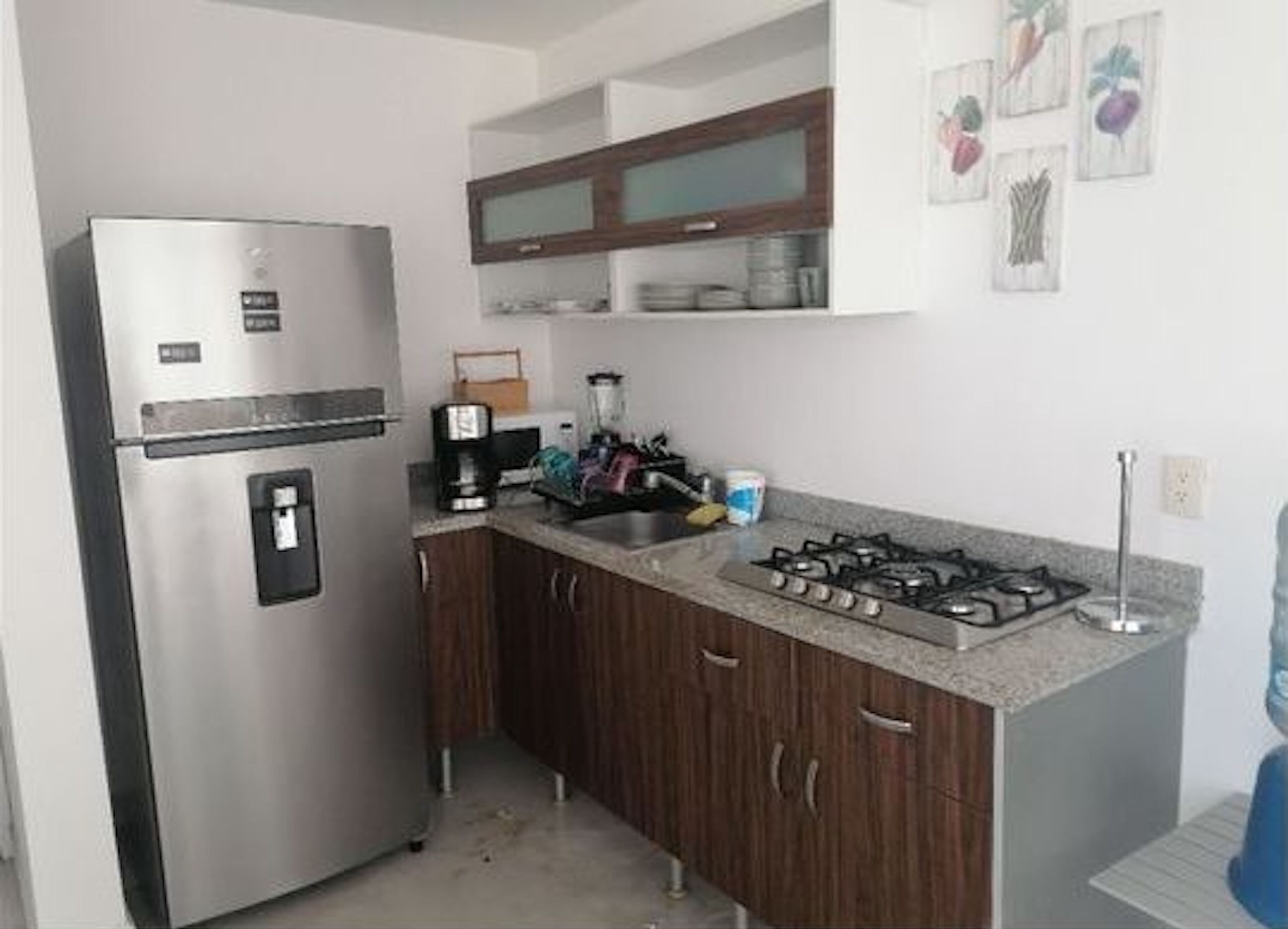 Apartment, 2 Schlafzimmer, Balkon, Gartenblick | Innenbereich