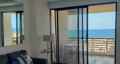 Chalet Sea View Solemar Resort Fully Equipped