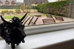 House, 3 Bedrooms, Patio, Garden View | Garden - The Rothes Retreat, Speyside (Aberlour)