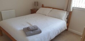 House, 3 Bedrooms, Patio, Garden View | 3 bedrooms, iron/ironing board, travel crib, bed sheets - The Rothes Retreat, Speyside (Aberlour)