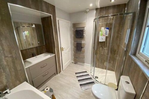 The Rothes Retreat, Speyside