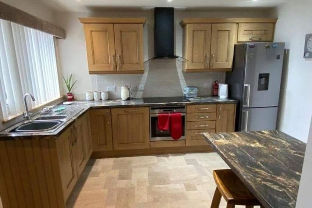 House, 3 Bedrooms, Patio, Garden View | Interior