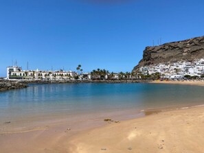 Apartment, 2 Bedrooms, Accessible, Smoking | Beach | On the beach