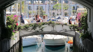 Apartamento, 2 habitaciones, accesible para personas con discapacidad, fumadores | Exterior