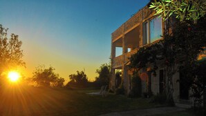 Apartment, 2 Bedrooms, Smoking, Balcony | View from property - House Lemoni, Apartment B - Pelekas, Corfu (Corfu)