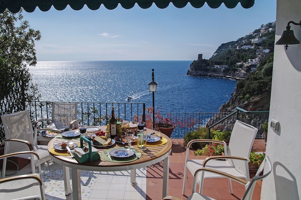 Villa, 3 Bedrooms, Smoking, Balcony | View from property