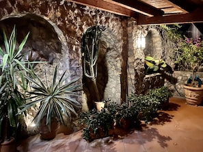 Villa, 3 camere da letto, fumatori, balcone | Terrazza/patio