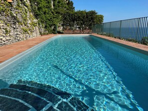 Villa, 3 Bedrooms, Smoking, Balcony | Pool