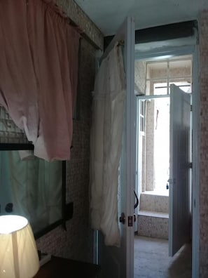 Apartamento, 1 habitación, fumadores, balcón | 1 dormitorio