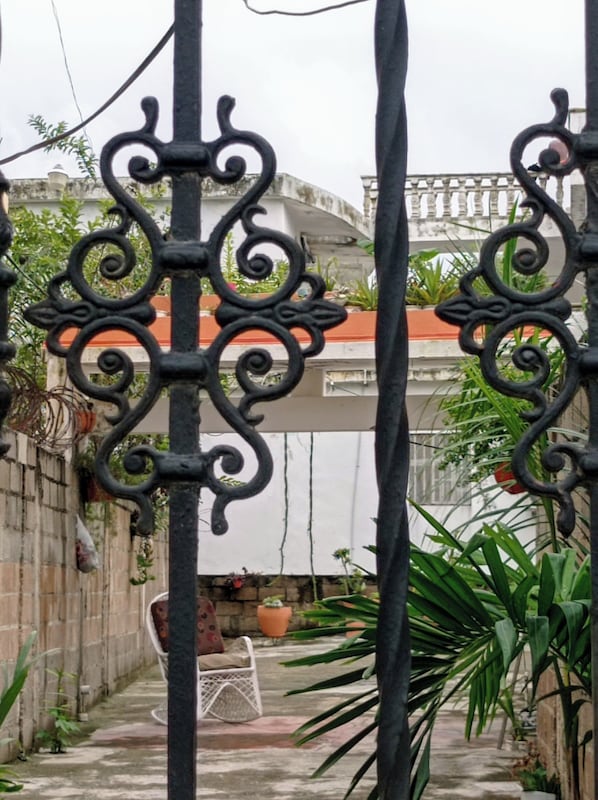 Apartamento, 1 habitación, fumadores, balcón | Entrada al alojamiento