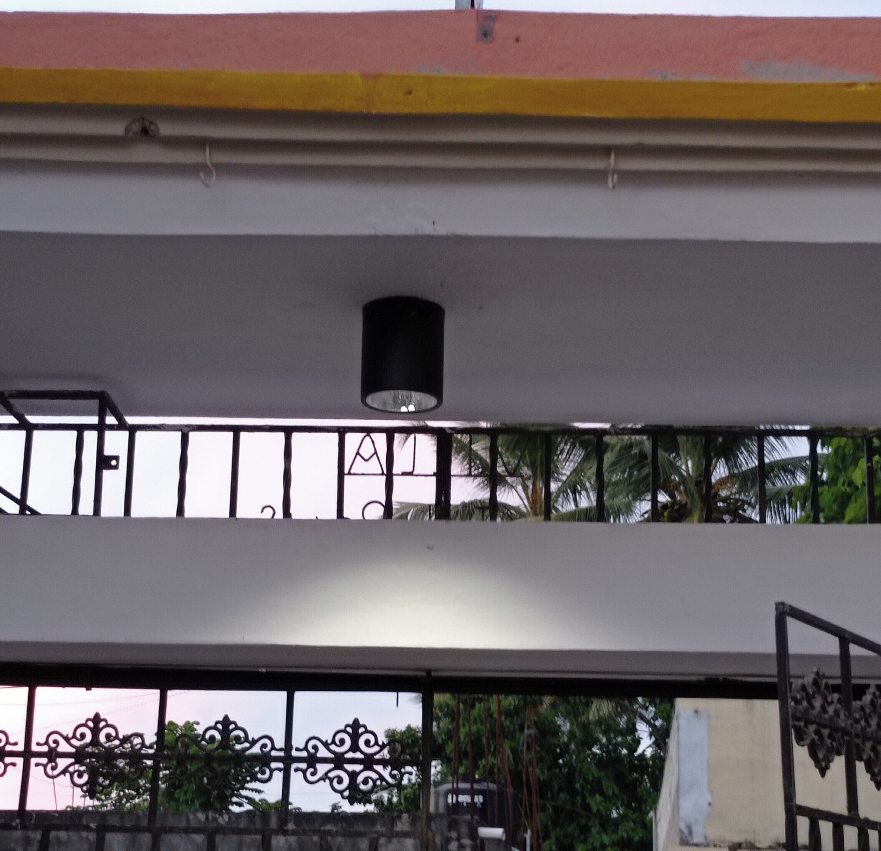 Apartment, 1 Bedroom, Smoking, Balcony | Property entrance
