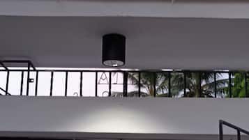 Apartment, 1 Bedroom, Smoking, Balcony | Property entrance