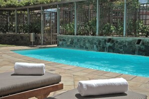 Apartment, 1 Bedroom, Balcony | Pool