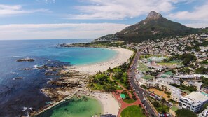 Studio, 1 Bedroom | Exterior - Studio in Camps Bay - 40m From Beach (Cape Town)