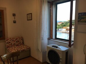Apartment, 1 Bedroom, Smoking, Patio | Interior - Apartmani Loredana - One-bedroom Apartment With Sea View (Lumbarda)