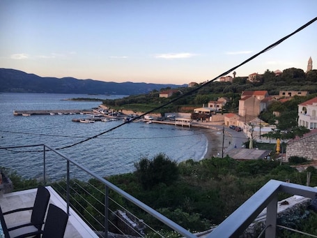 公寓, 1 间卧室, 吸烟房, 露台 | 住宿场地