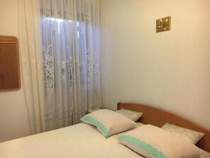 Apartment, 1 Bedroom, Smoking, Patio | 1 bedroom - Apartmani Loredana - One-bedroom Apartment With Sea View (Lumbarda)