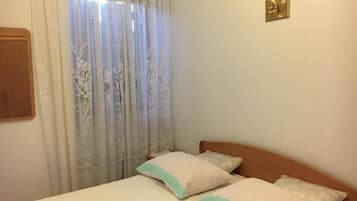 Lejlighed - 1 soveværelse - ryger - terrasse | 1 soveværelse