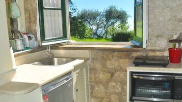 Apartment, 1 Bedroom, Smoking, Patio | Interior