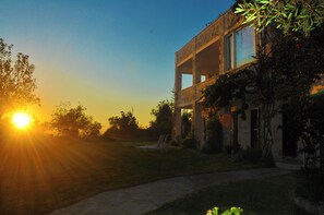Appartement, 1 chambre, fumeur, patio | EntrĂ©e de lâhĂ©bergement