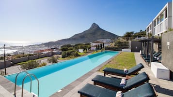 Apartment, 1 Bedroom, Patio, Ocean View | Pool | Outdoor pool