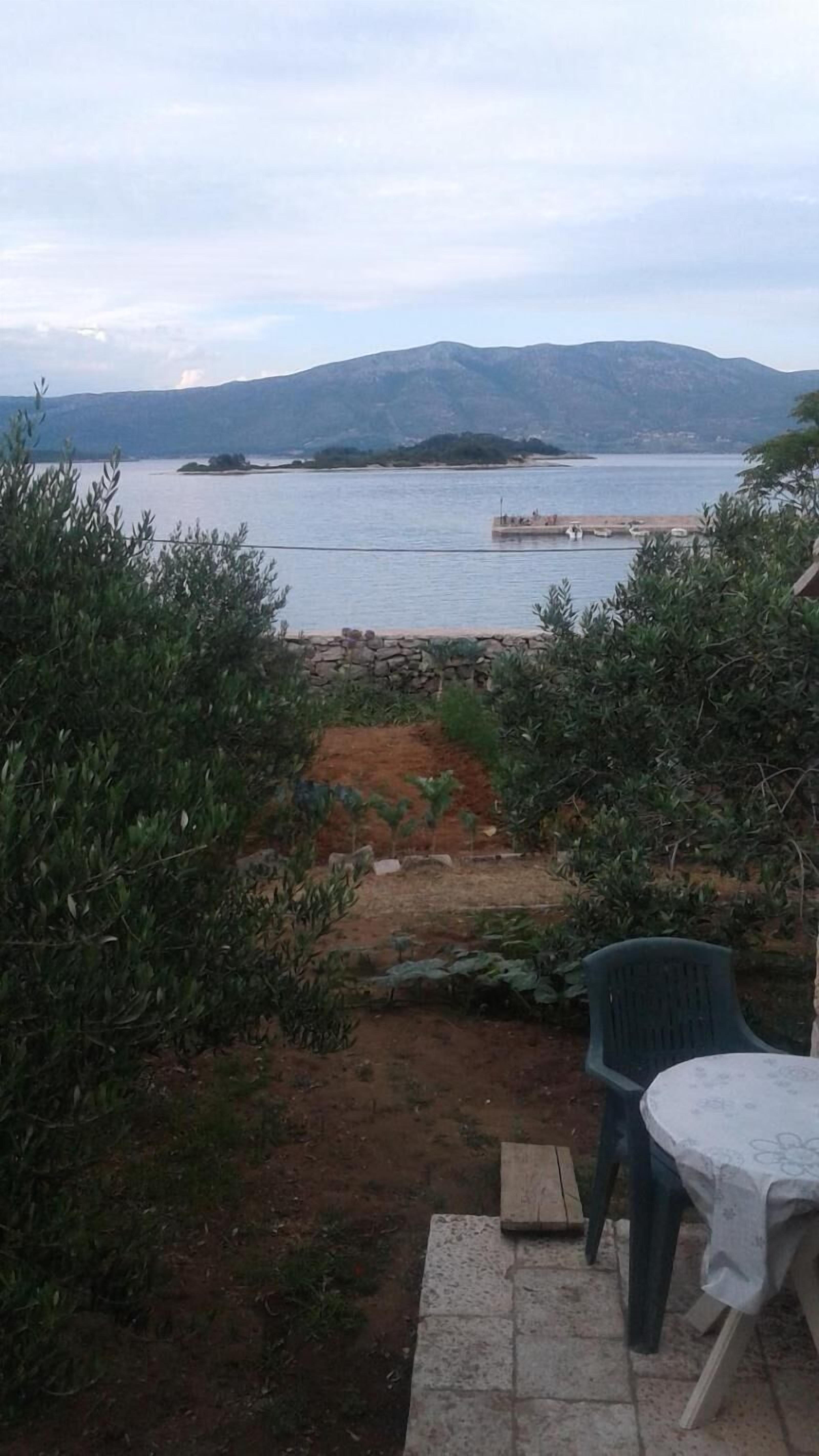 Leilighet, 1 soverom, røyk, terrasse | Overnattingsstedets uteområder