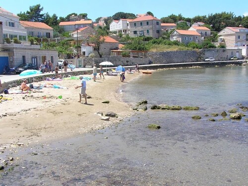 Apartmani Loredana - 2-bedroom-apartment With Sea View