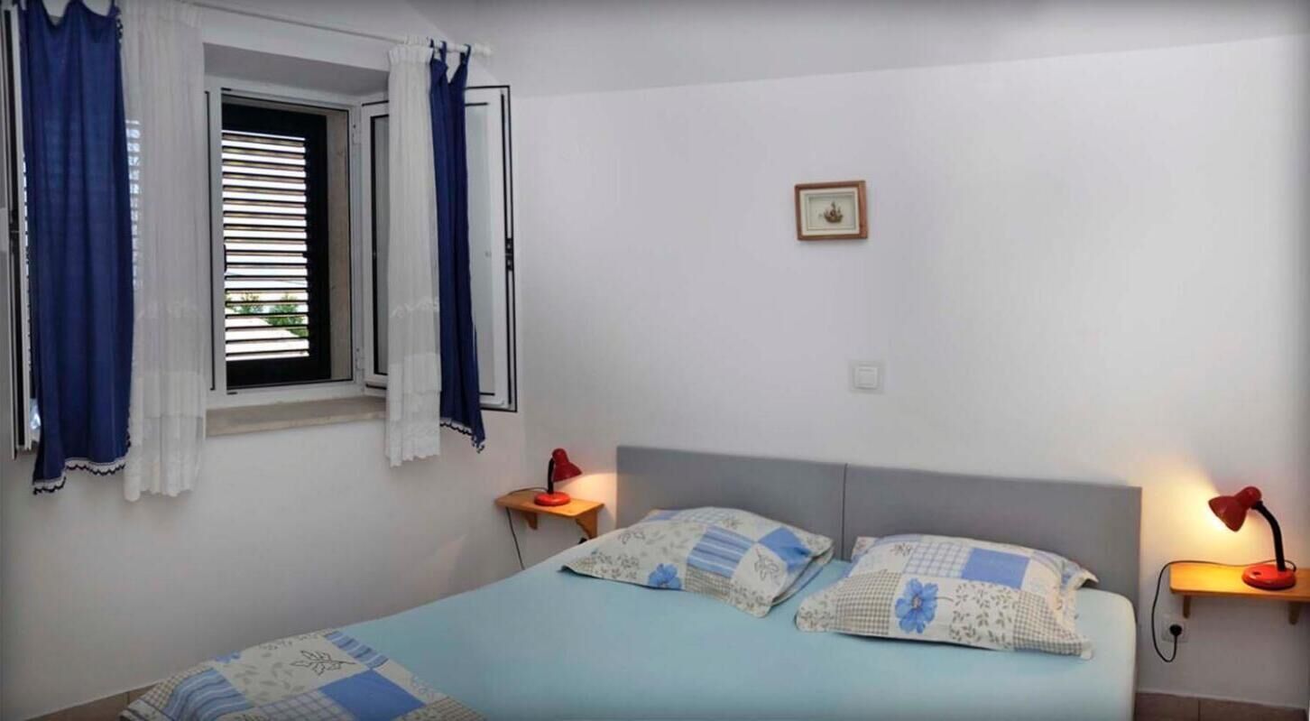 Apartment, 1 Bedroom, Smoking, Patio | 2 bedrooms, desk, WiFi