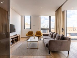 Fernseher, Arbeitsbereiche