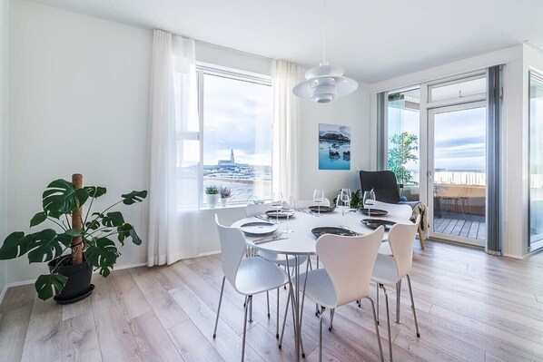 Opções para refeição