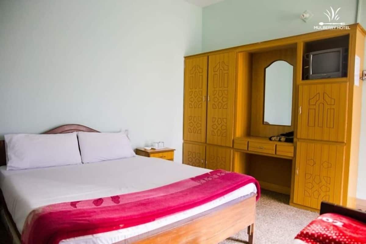 Standaard kamer, 1 twee- of 2 eenpersoonsbedden | Gratis wifi, beddengoed