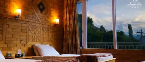 Executive Triple Room | Free WiFi, bed sheets