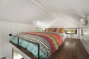 1 slaapkamer, beddengoed