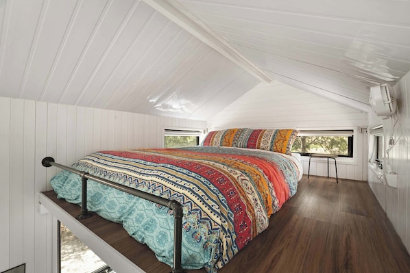 1 chambre, draps fournis