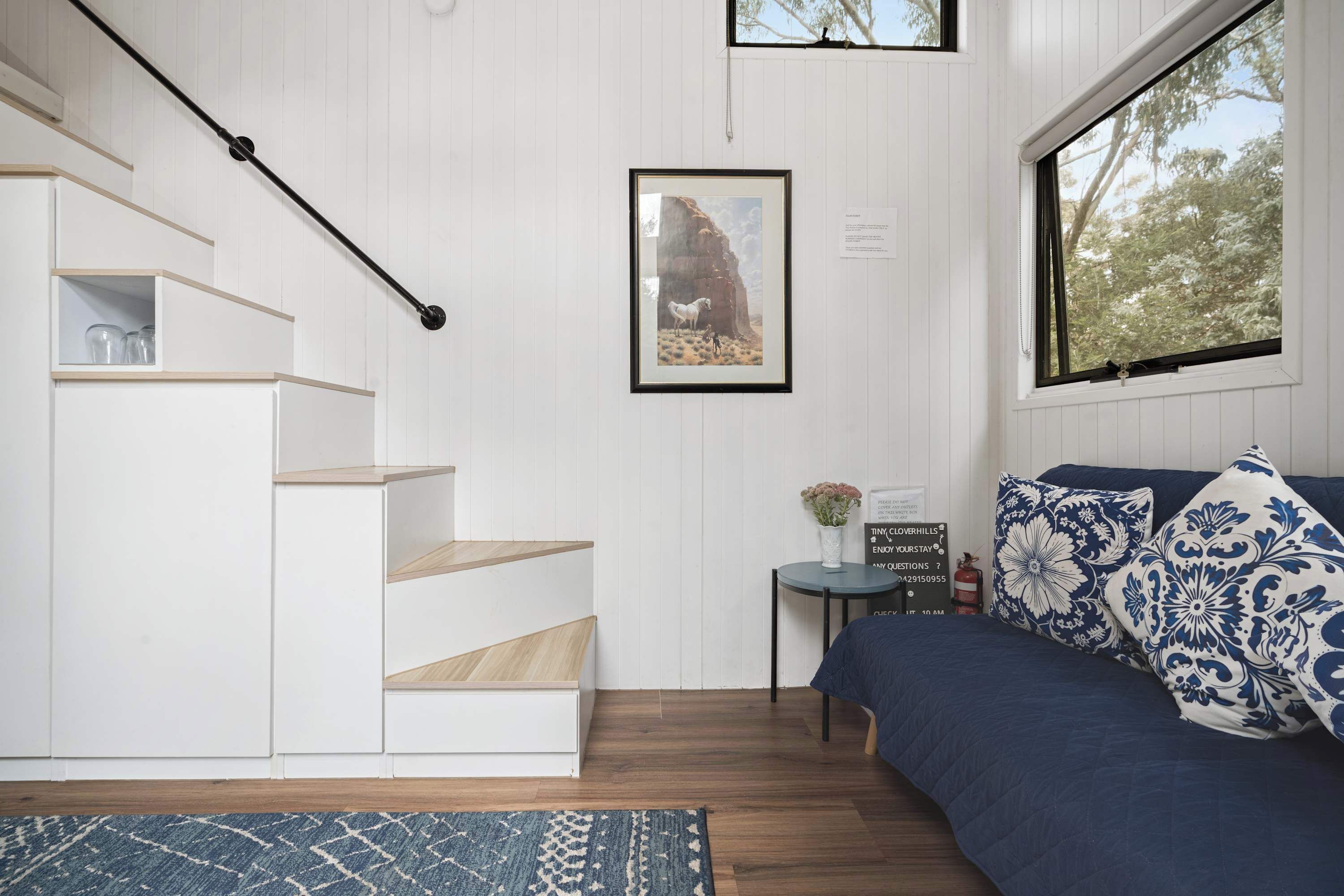 Tiny Hideaway At Cloverhills By Tiny Away - Lancefield