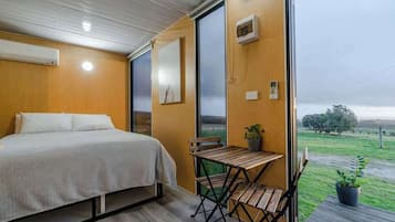 1 slaapkamer, beddengoed