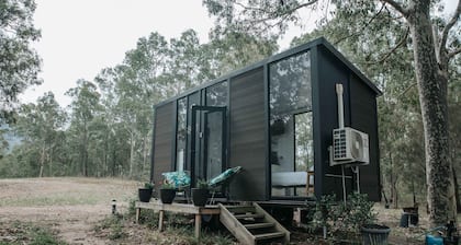 Tiny House 800 at the Vintry by Tiny Away