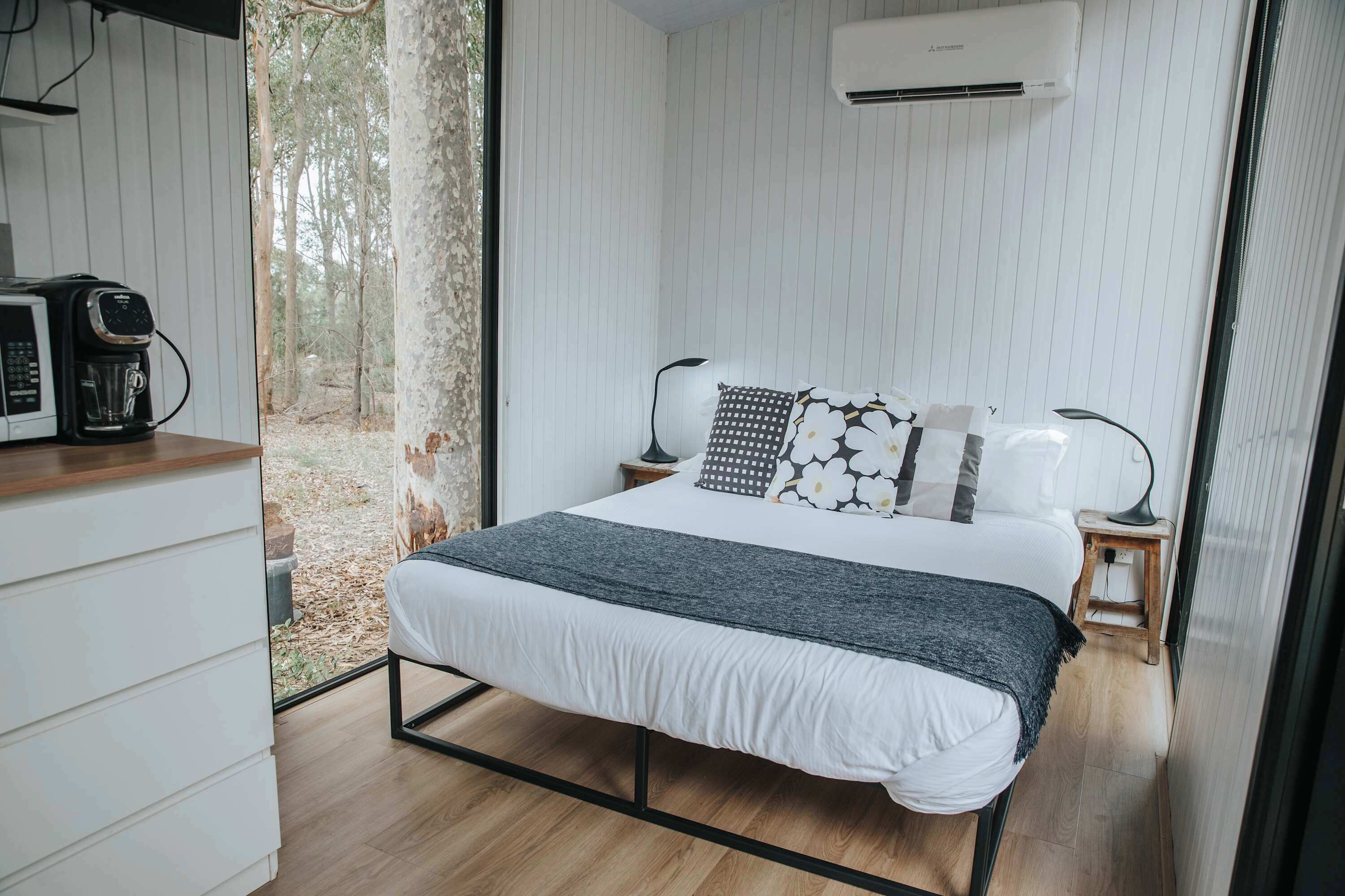 1 Schlafzimmer, Bettwäsche