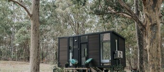Tiny House 800 at the Vintry by Tiny Away