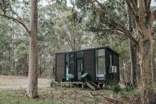 Tiny House 800 at the Vintry by Tiny Away