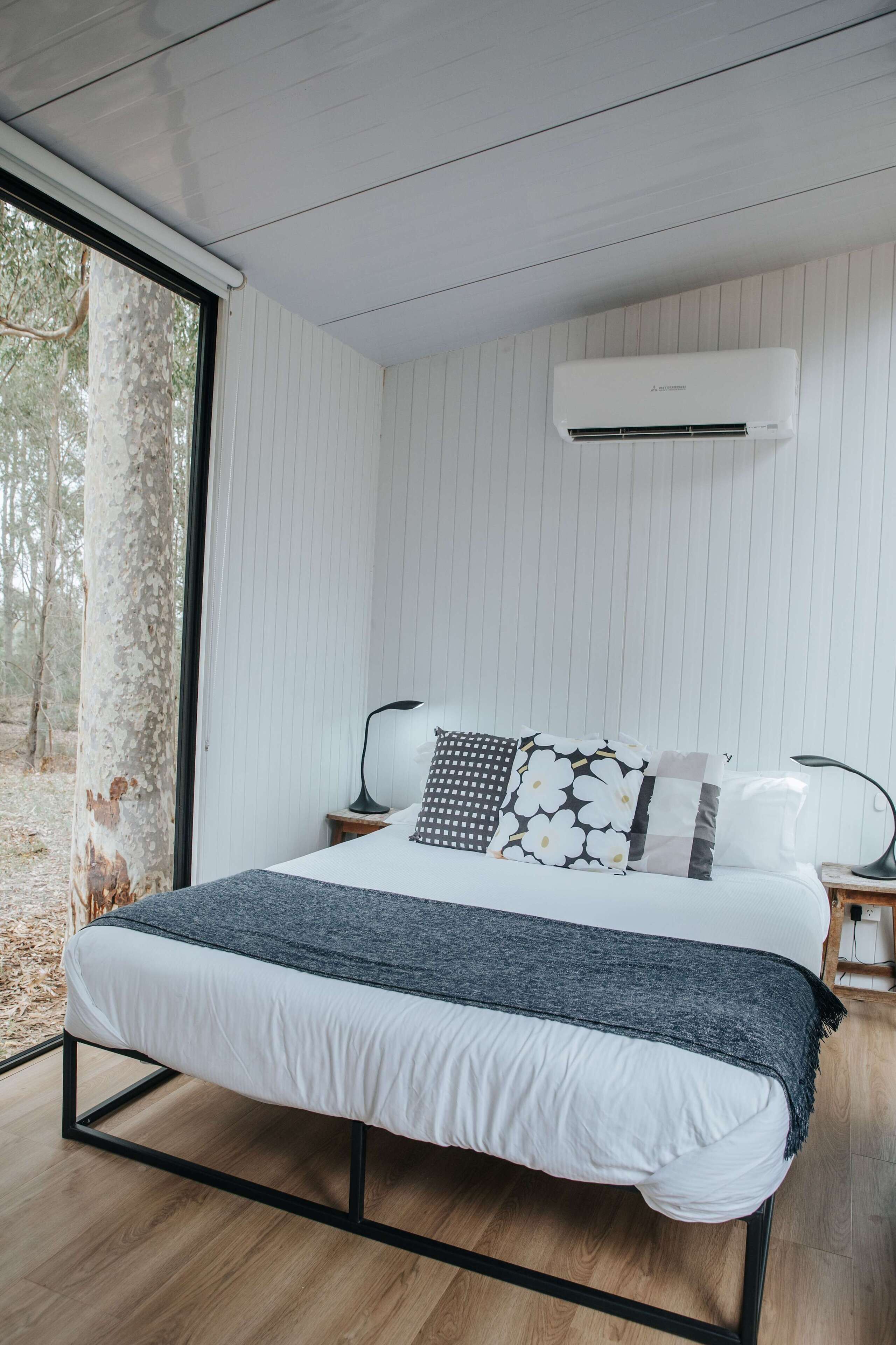 1 chambre, draps fournis