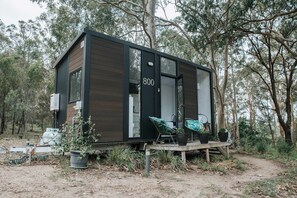 Exterior - Tiny House 800 at the Vintry by Tiny Away (Pokolbin)