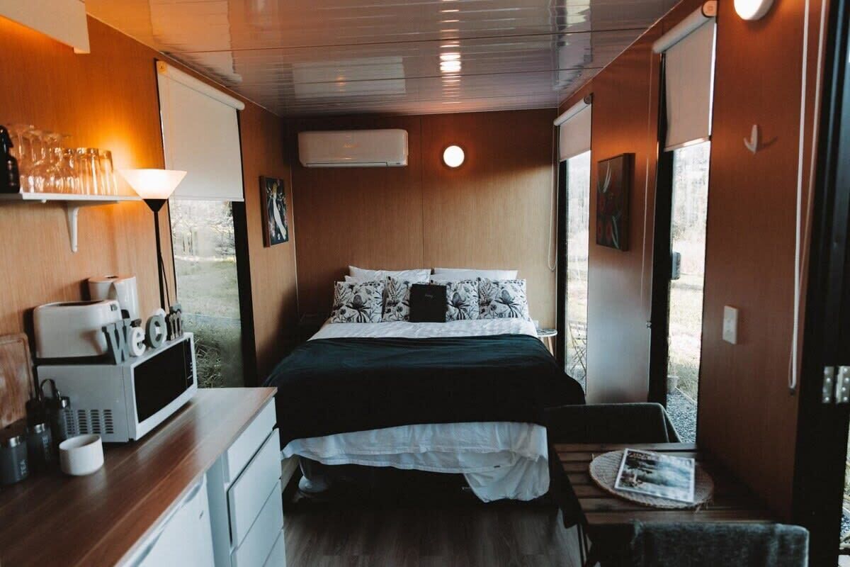 1 chambre, draps fournis