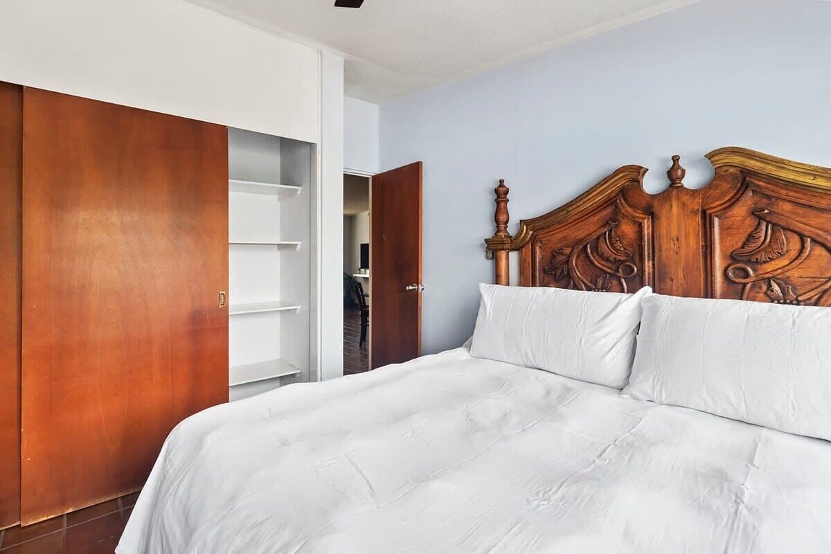 2 Schlafzimmer, Bügeleisen/Bügelbrett, WLAN, Bettwäsche