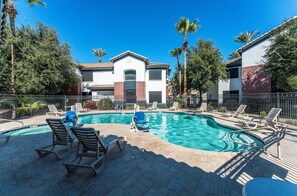 Front of property - Metro Chandler Extended Stay (Chandler)